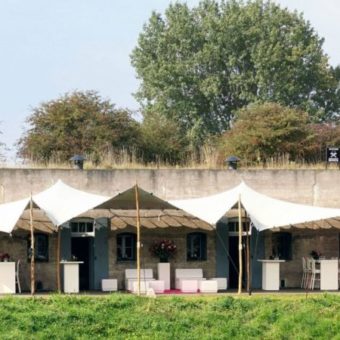 Wijn en Spijsavond 't Fort Vijfhuizen met WereldWijnen